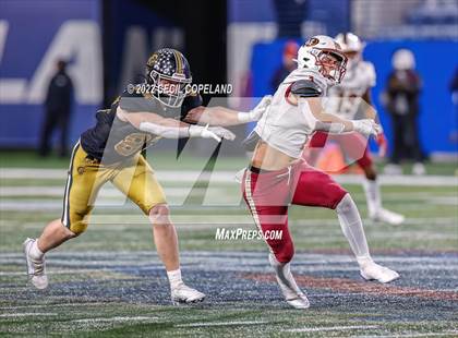 Thumbnail 2 in Carrollton @ Mill Creek (GHSA 7A Championship) photogallery.