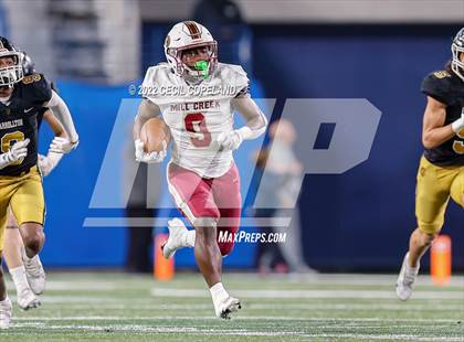 Thumbnail 1 in Carrollton @ Mill Creek (GHSA 7A Championship) photogallery.
