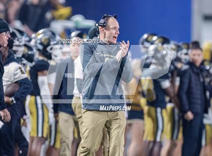 Thumbnail 3 in Carrollton @ Mill Creek (GHSA 7A Championship) photogallery.