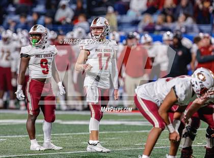 Thumbnail 2 in Carrollton @ Mill Creek (GHSA 7A Championship) photogallery.