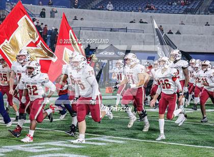 Thumbnail 3 in Carrollton @ Mill Creek (GHSA 7A Championship) photogallery.