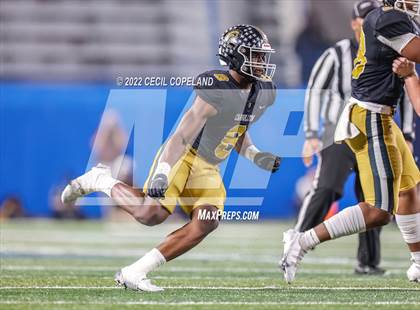 Thumbnail 2 in Carrollton @ Mill Creek (GHSA 7A Championship) photogallery.