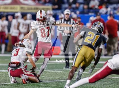 Thumbnail 3 in Carrollton @ Mill Creek (GHSA 7A Championship) photogallery.