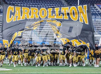Thumbnail 1 in Carrollton @ Mill Creek (GHSA 7A Championship) photogallery.
