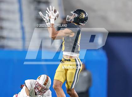 Thumbnail 3 in Carrollton @ Mill Creek (GHSA 7A Championship) photogallery.