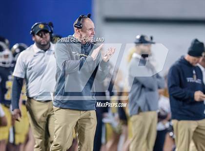 Thumbnail 3 in Carrollton @ Mill Creek (GHSA 7A Championship) photogallery.