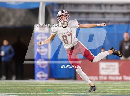 Thumbnail 2 in Carrollton @ Mill Creek (GHSA 7A Championship) photogallery.