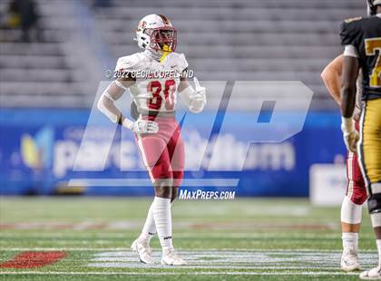 Thumbnail 2 in Carrollton @ Mill Creek (GHSA 7A Championship) photogallery.