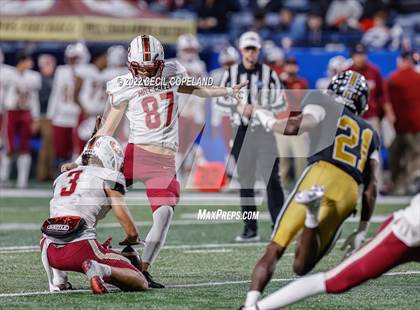 Thumbnail 2 in Carrollton @ Mill Creek (GHSA 7A Championship) photogallery.