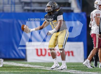 Thumbnail 1 in Carrollton @ Mill Creek (GHSA 7A Championship) photogallery.