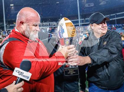 Thumbnail 2 in Carrollton @ Mill Creek (GHSA 7A Championship) photogallery.
