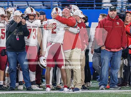 Thumbnail 3 in Carrollton @ Mill Creek (GHSA 7A Championship) photogallery.