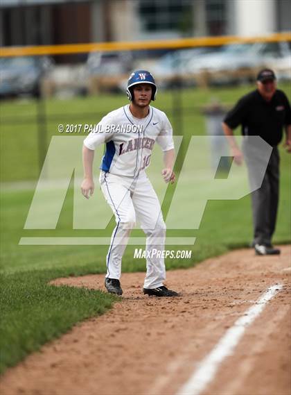 Thumbnail 3 in Waterford vs. Ledyard (CIAC Class M 2nd Round) photogallery.