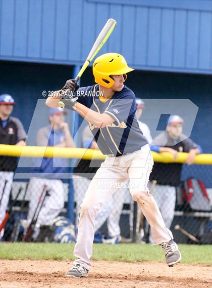 Thumbnail 3 in Waterford vs. Ledyard (CIAC Class M 2nd Round) photogallery.