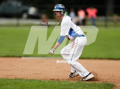 Thumbnail 1 in Waterford vs. Ledyard (CIAC Class M 2nd Round) photogallery.