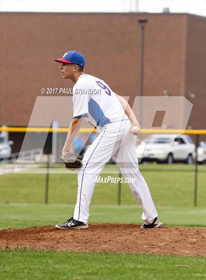 Thumbnail 3 in Waterford vs. Ledyard (CIAC Class M 2nd Round) photogallery.