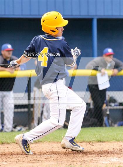 Thumbnail 1 in Waterford vs. Ledyard (CIAC Class M 2nd Round) photogallery.