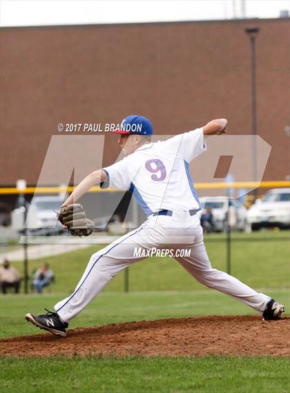 Thumbnail 3 in Waterford vs. Ledyard (CIAC Class M 2nd Round) photogallery.