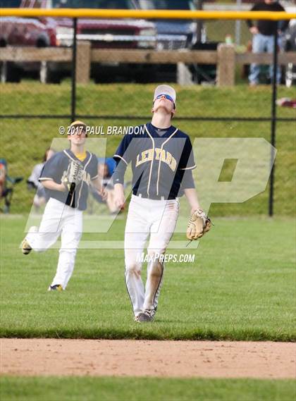 Thumbnail 1 in Waterford vs. Ledyard (CIAC Class M 2nd Round) photogallery.