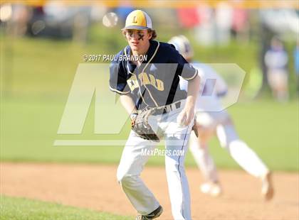 Thumbnail 3 in Waterford vs. Ledyard (CIAC Class M 2nd Round) photogallery.