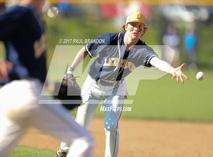 Thumbnail 3 in Waterford vs. Ledyard (CIAC Class M 2nd Round) photogallery.
