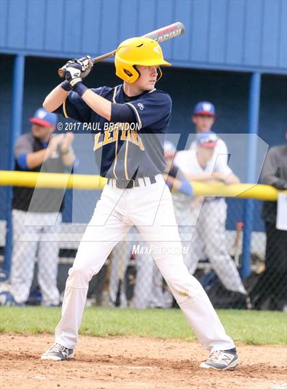 Thumbnail 3 in Waterford vs. Ledyard (CIAC Class M 2nd Round) photogallery.