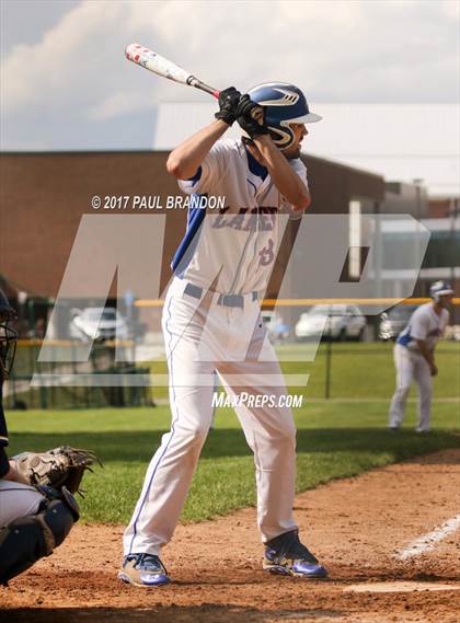 Thumbnail 2 in Waterford vs. Ledyard (CIAC Class M 2nd Round) photogallery.