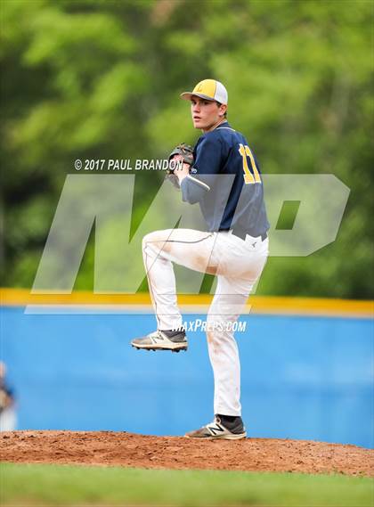Thumbnail 3 in Waterford vs. Ledyard (CIAC Class M 2nd Round) photogallery.