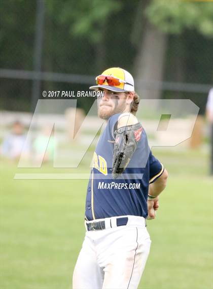 Thumbnail 3 in Waterford vs. Ledyard (CIAC Class M 2nd Round) photogallery.