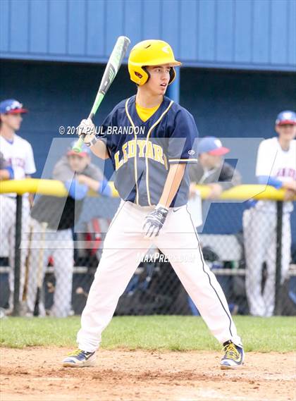 Thumbnail 2 in Waterford vs. Ledyard (CIAC Class M 2nd Round) photogallery.