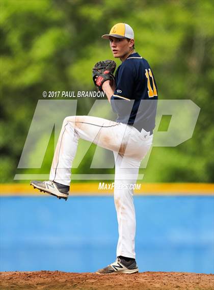 Thumbnail 1 in Waterford vs. Ledyard (CIAC Class M 2nd Round) photogallery.