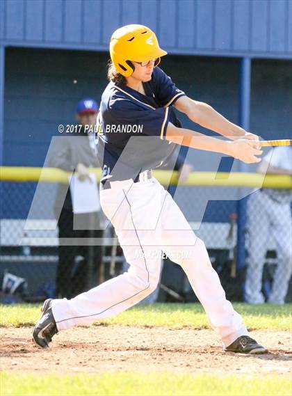 Thumbnail 2 in Waterford vs. Ledyard (CIAC Class M 2nd Round) photogallery.