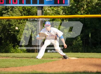 Thumbnail 1 in Waterford vs. Ledyard (CIAC Class M 2nd Round) photogallery.