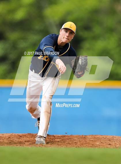 Thumbnail 1 in Waterford vs. Ledyard (CIAC Class M 2nd Round) photogallery.
