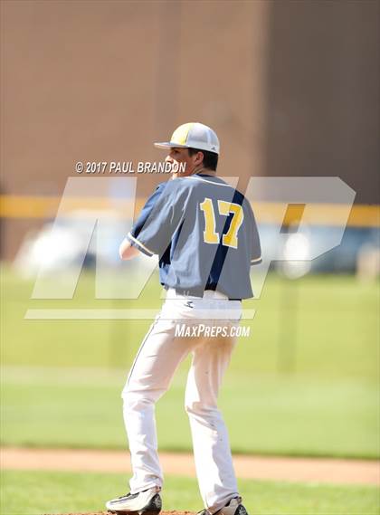 Thumbnail 2 in Waterford vs. Ledyard (CIAC Class M 2nd Round) photogallery.