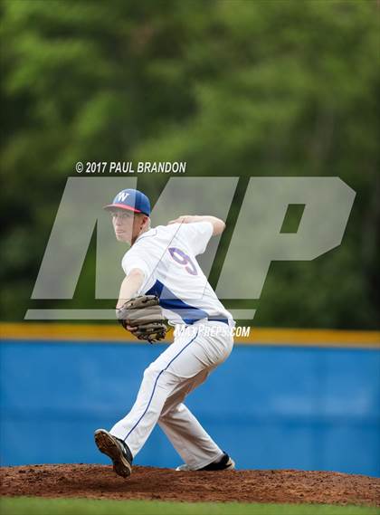 Thumbnail 3 in Waterford vs. Ledyard (CIAC Class M 2nd Round) photogallery.