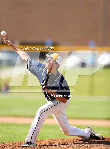 Thumbnail 1 in Waterford vs. Ledyard (CIAC Class M 2nd Round) photogallery.