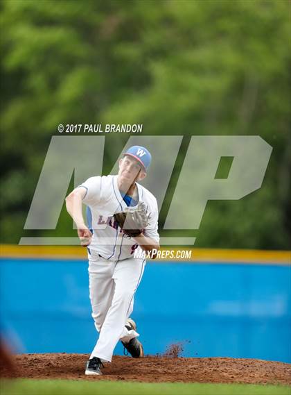 Thumbnail 1 in Waterford vs. Ledyard (CIAC Class M 2nd Round) photogallery.