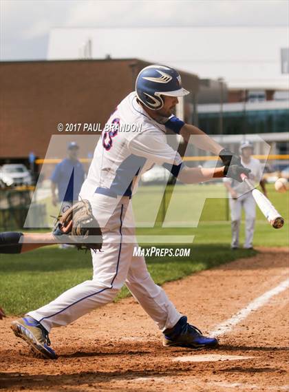 Thumbnail 1 in Waterford vs. Ledyard (CIAC Class M 2nd Round) photogallery.