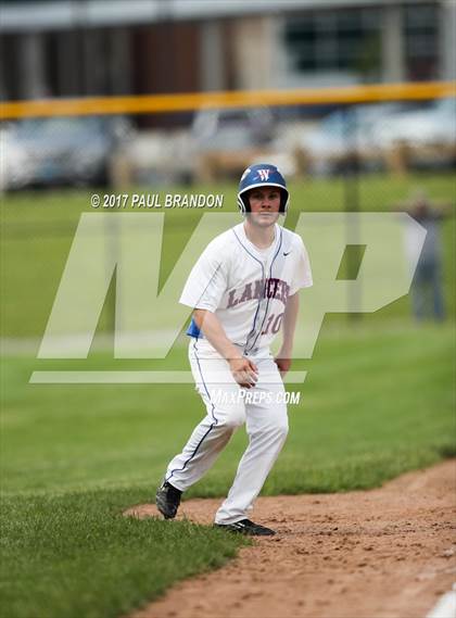 Thumbnail 2 in Waterford vs. Ledyard (CIAC Class M 2nd Round) photogallery.