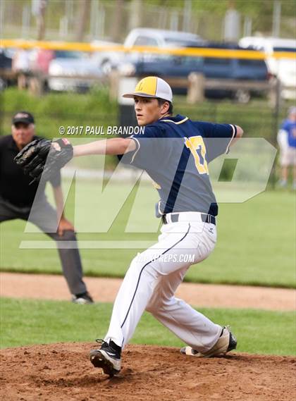 Thumbnail 1 in Waterford vs. Ledyard (CIAC Class M 2nd Round) photogallery.