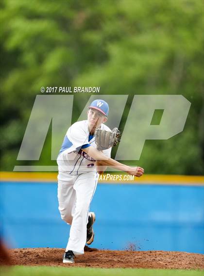 Thumbnail 2 in Waterford vs. Ledyard (CIAC Class M 2nd Round) photogallery.
