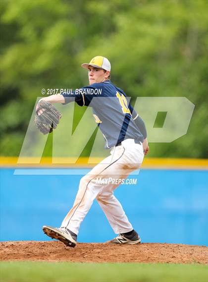 Thumbnail 1 in Waterford vs. Ledyard (CIAC Class M 2nd Round) photogallery.
