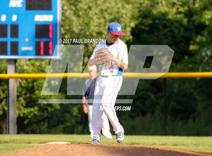 Thumbnail 1 in Waterford vs. Ledyard (CIAC Class M 2nd Round) photogallery.