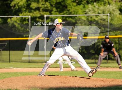 Thumbnail 3 in Waterford vs. Ledyard (CIAC Class M 2nd Round) photogallery.
