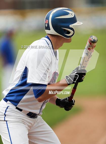 Thumbnail 2 in Waterford vs. Ledyard (CIAC Class M 2nd Round) photogallery.