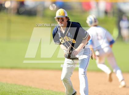 Thumbnail 2 in Waterford vs. Ledyard (CIAC Class M 2nd Round) photogallery.
