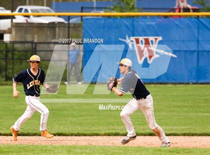 Thumbnail 3 in Waterford vs. Ledyard (CIAC Class M 2nd Round) photogallery.