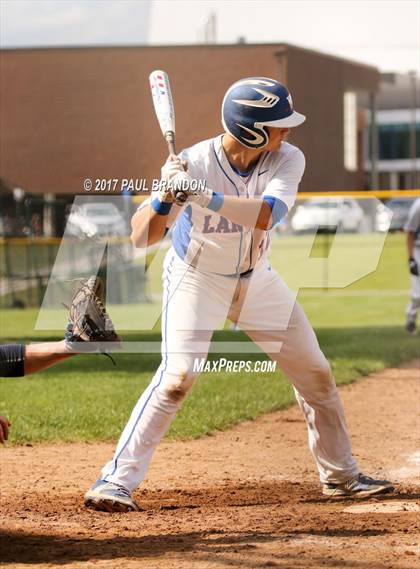 Thumbnail 1 in Waterford vs. Ledyard (CIAC Class M 2nd Round) photogallery.