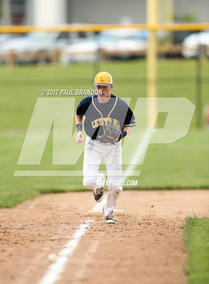 Thumbnail 1 in Waterford vs. Ledyard (CIAC Class M 2nd Round) photogallery.